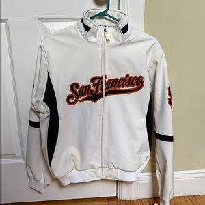 SF Giants Jacket (L)